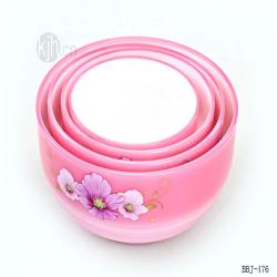 溫馨水晶碗套裝（四個裝